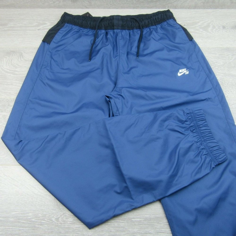 Nike SB Skateboarding Track Pants Size Small Mens - Picture 3 of 12